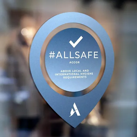 Otel Mercure Porta Nigra Trier