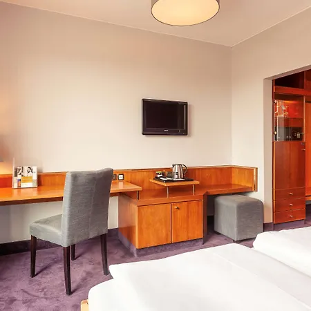 Hotel Mercure Porta Nigra Trewir
