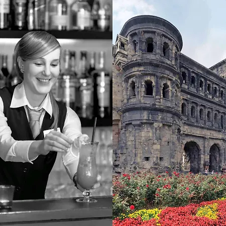 Hotel Mercure Porta Nigra 4*