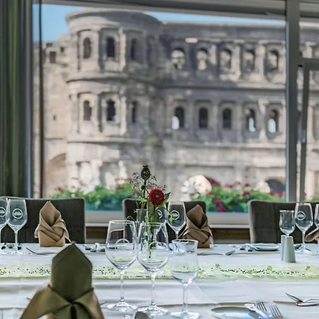 Mercure Porta Nigra Hotel Trewir