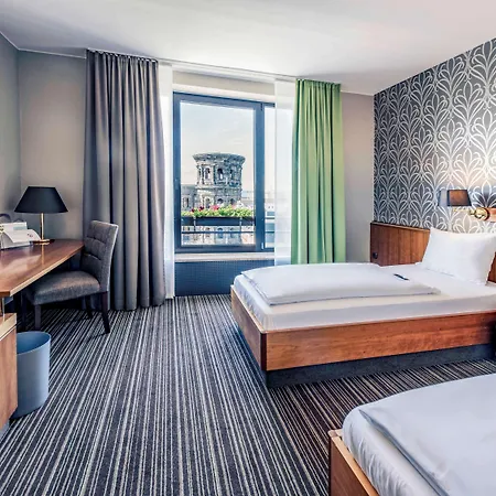 Hotel Mercure Porta Nigra Trèves