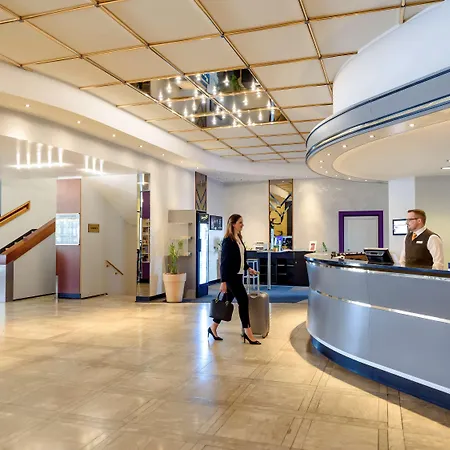Mercure Porta Nigra 4* Trewir