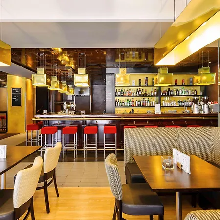 Mercure Porta Nigra Hotel 4*