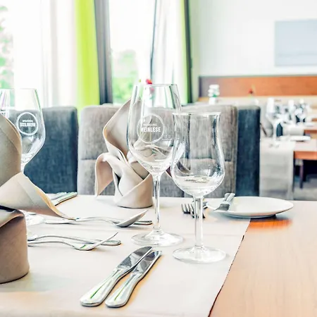 Hotel Mercure Porta Nigra 4*