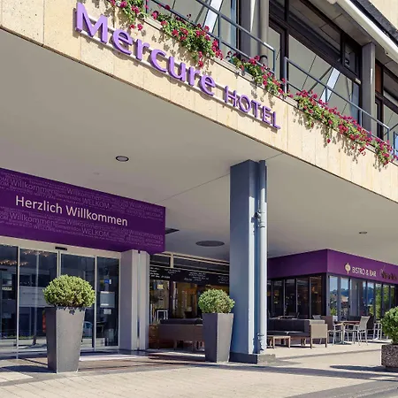 Mercure Porta Nigra Hotel 4*