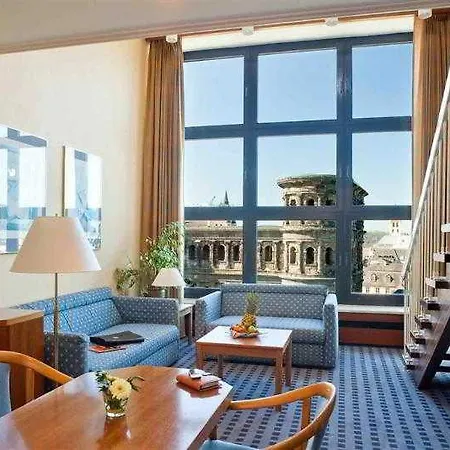Mercure Porta Nigra 4* Trèves