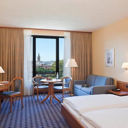 Hotel Mercure Porta Nigra Trèves