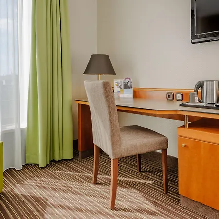 Mercure Porta Nigra 4*