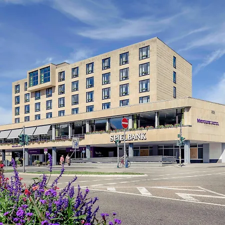 מלון Mercure Porta Nigra