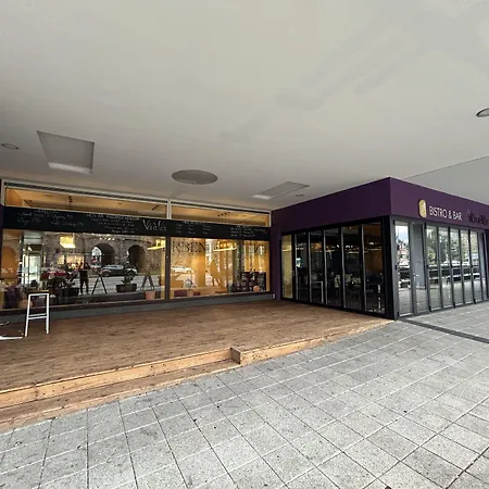 特里尔大黑门美居酒店 特里尔