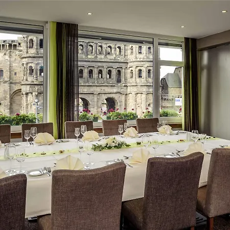 Otel Mercure Porta Nigra Trier