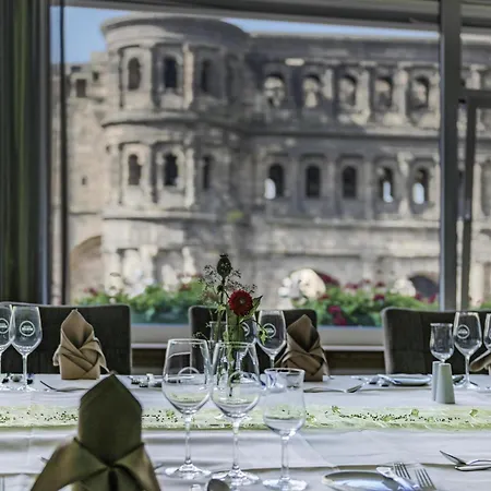 Mercure Porta Nigra Otel Trier