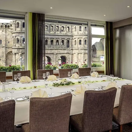 Mercure Porta Nigra 4* Trèves