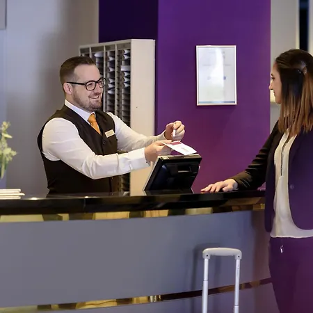 Mercure Porta Nigra Hotel Trier