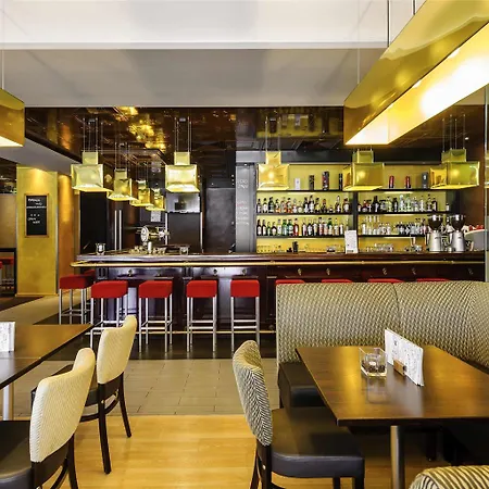 Mercure Porta Nigra 호텔 트리어