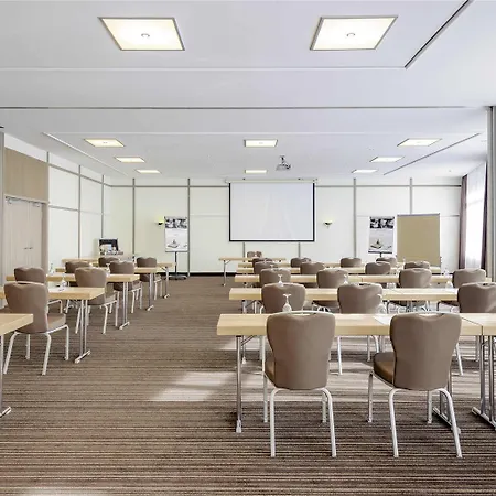 Hotel Mercure Porta Nigra 4*