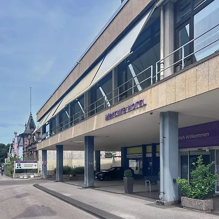 Ξενοδοχείο Mercure Porta Nigra Τρίερ