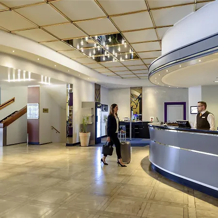 Mercure Porta Nigra 4*