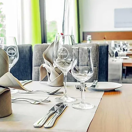 Ξενοδοχείο Mercure Porta Nigra 4*