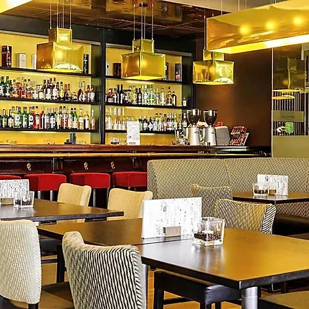 酒店 特里尔大黑门美居酒店 特里尔