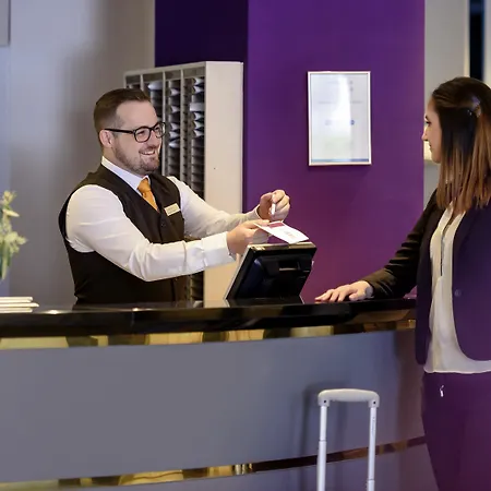 Mercure Porta Nigra Трир