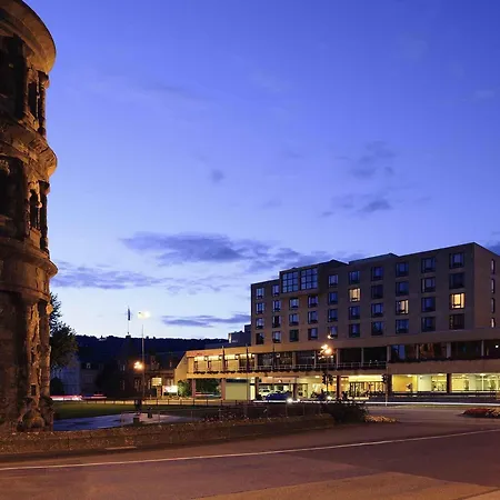 Отель Mercure Porta Nigra