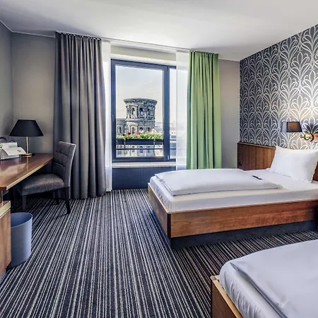 Mercure Porta Nigra Трир