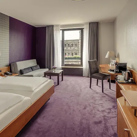 Mercure Porta Nigra Отель 4*
