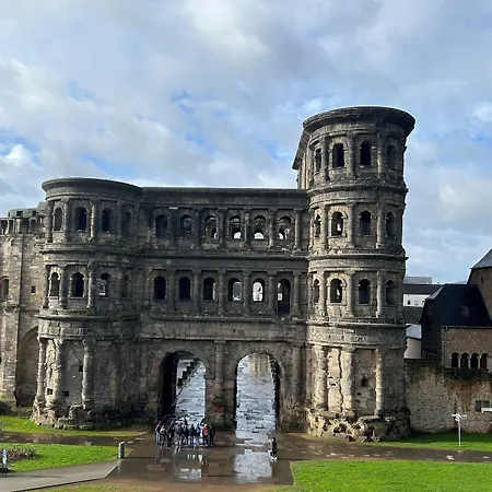 Mercure Porta Nigra Трир