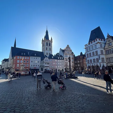 Отель Mercure Porta Nigra