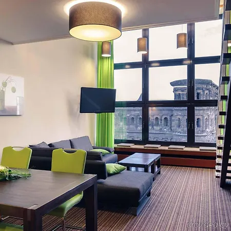 Hotel Mercure Porta Nigra 4*