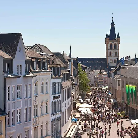 Mercure Porta Nigra Otel Trier