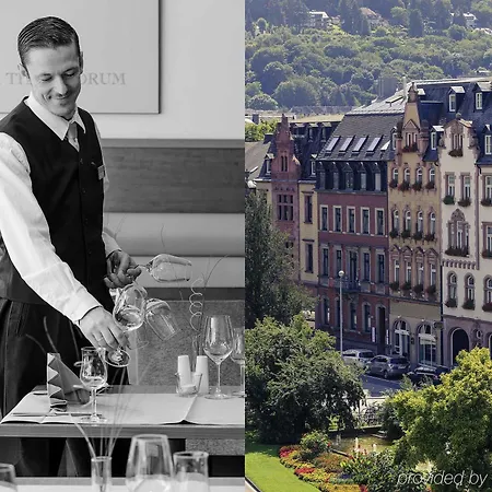 Mercure Porta Nigra 4* Τρίερ