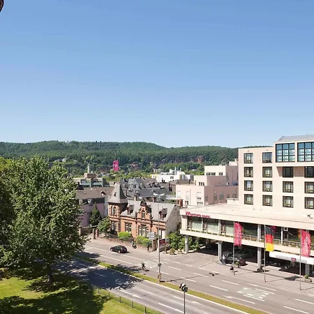 Mercure Porta Nigra 4*