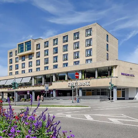 Mercure Porta Nigra Otel 4*