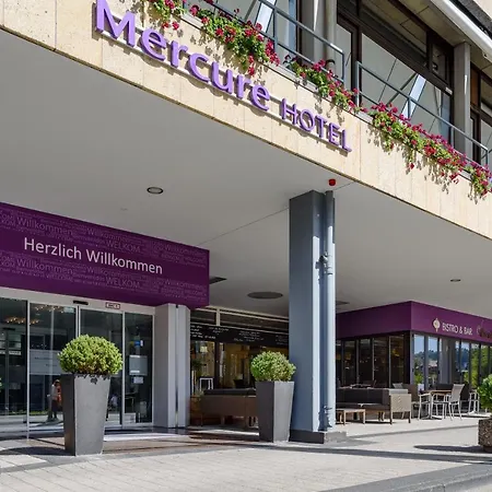 Hotel Mercure Porta Nigra Trewir