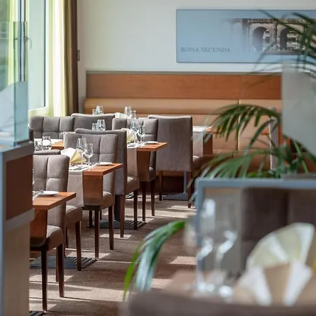 Mercure Porta Nigra Hotel 4*