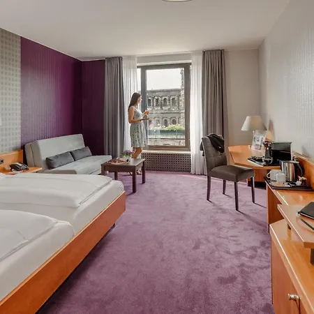 Mercure Porta Nigra Hotel Trewir