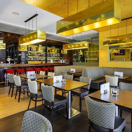 Hotel Mercure Porta Nigra Trewir