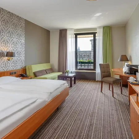 Szálloda Mercure Porta Nigra Trier