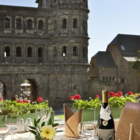 Mercure Porta Nigra Hotel Trewir
