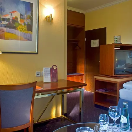 Mercure Porta Nigra Hotel Trewir