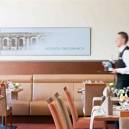 Hotell Mercure Porta Nigra