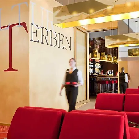 Mercure Porta Nigra Hotel 4*