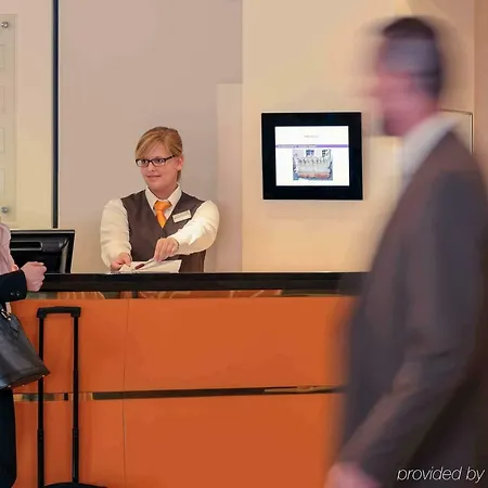 Mercure Porta Nigra 4* Trewir