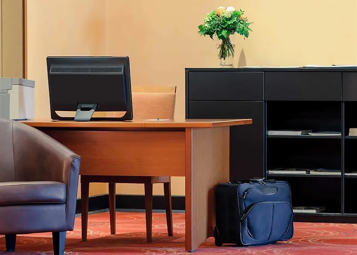 Mercure Porta Nigra 4* Trier