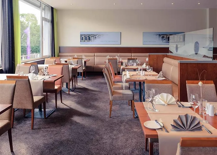 Otel Mercure Porta Nigra Trier