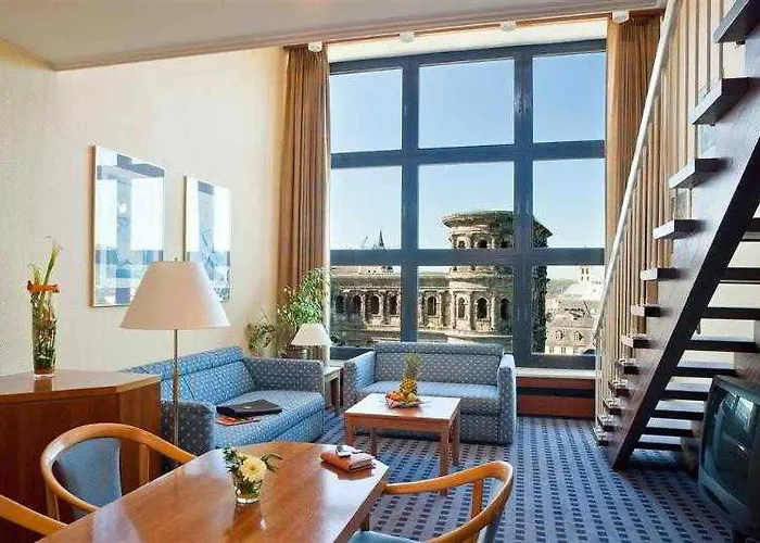 Mercure Porta Nigra 4* Trèves