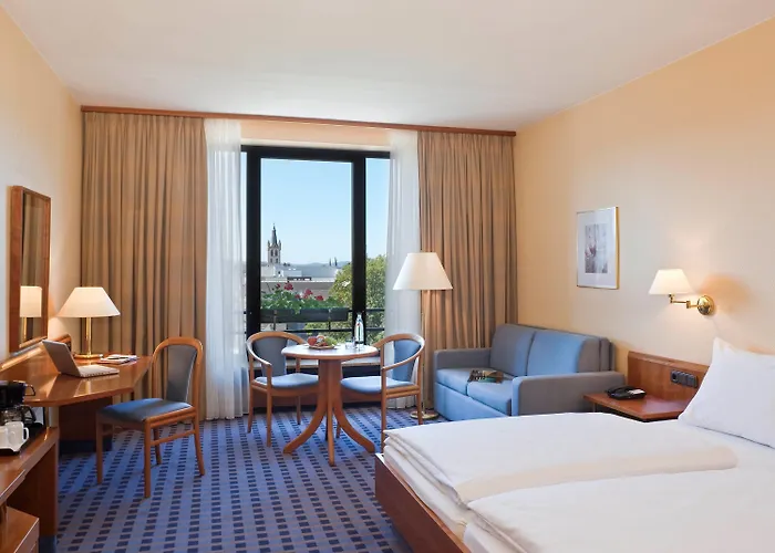 Otel Mercure Porta Nigra Trier