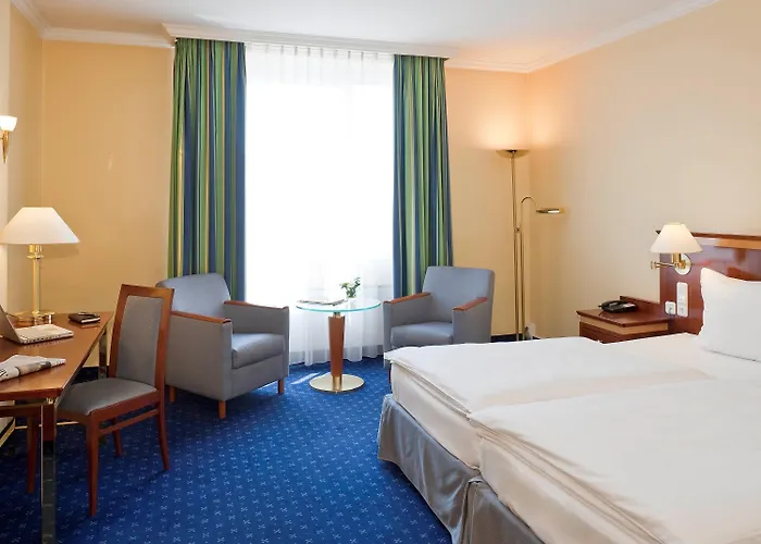 Mercure Porta Nigra Otel 4*